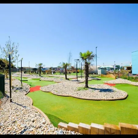 Mp778 - Camber Sands Holiday Park - 2B Lodge-2