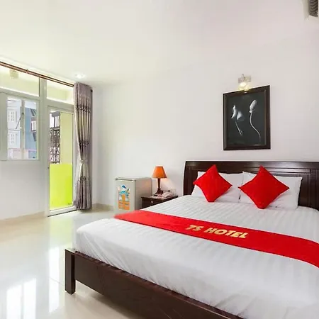 Hao Tin Hotel Ben Thanh - City Central-3