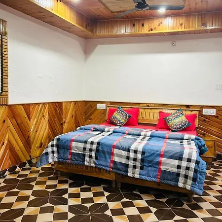 Ronak Hilltop Homestay Kasol-2