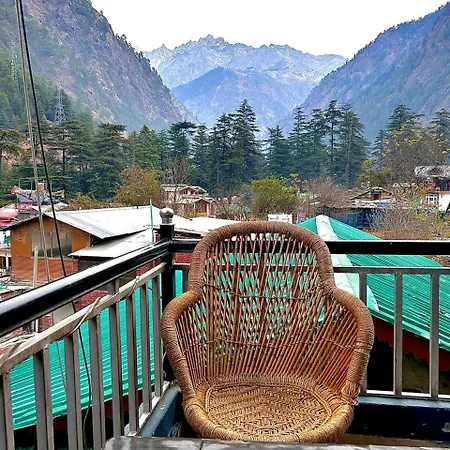 Ronak Hilltop Homestay Kasol-3
