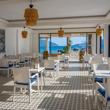 Honeymoon Beach Otel-2