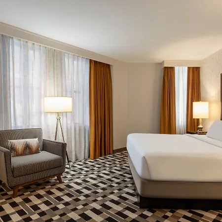 The American Hotel Atlanta Downtown, Tapestry Collection By Hilton-3
