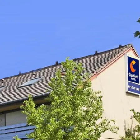 Comfort Hôtel Rungis - Orly-3