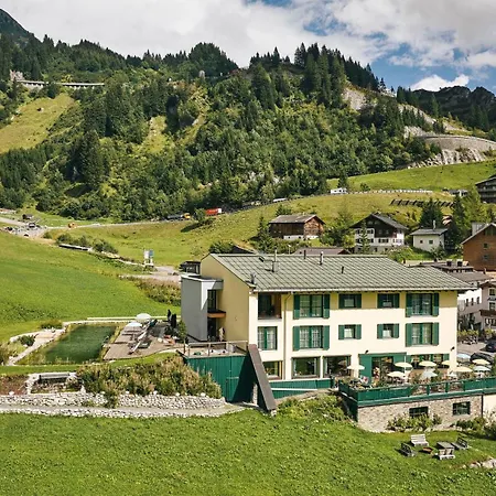 Arlberg Stuben - Das Kleine, Feine Hotel-3