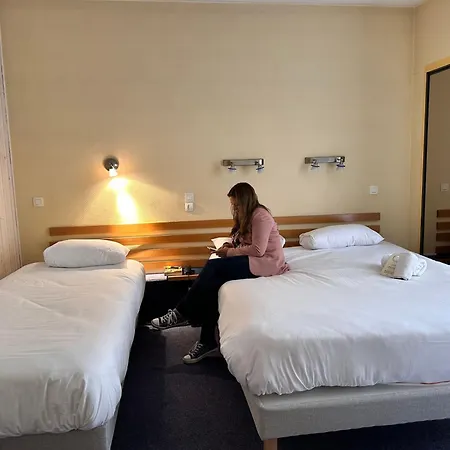 Logis Hotel Noemys Gradignan-3