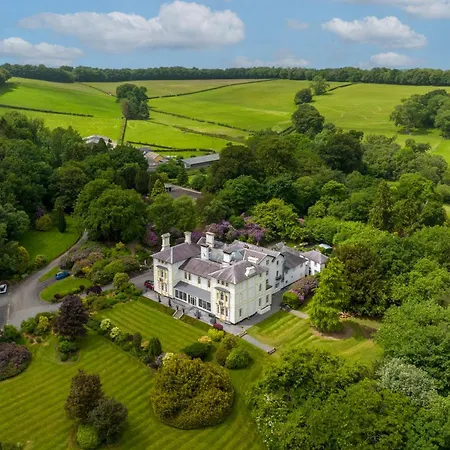 The Falcondale Country House Hotel-2