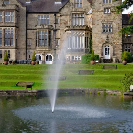 Delta Hotels By Marriott Breadsall Priory Country Club-3