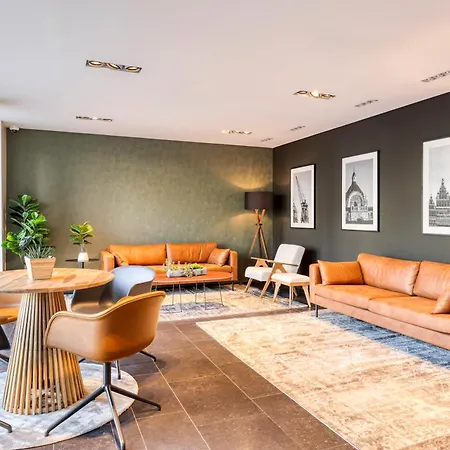 Park Inn By Radisson Antwerp City Centre-2