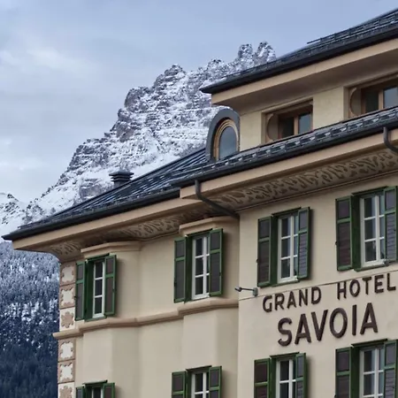 Grand Hotel Savoia Cortina D'Ampezzo, A Radisson Collection Hotel-3