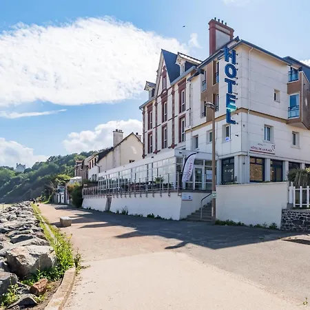 Hôtel Miléade de la Plage - Binic-2