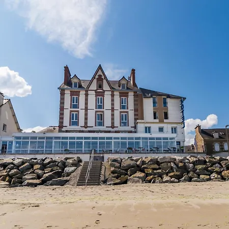 Hôtel Miléade de la Plage - Binic-3