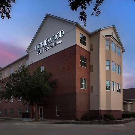 Homewood Suites By Hilton Irving-Dfw Airport-2