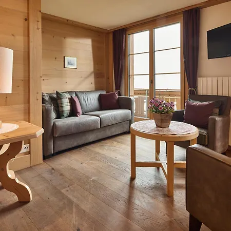 Hotel Alpenrose Wengen - A Family Affair Since 1881-3