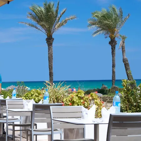 Mahdia Beach & Aqua Park-2