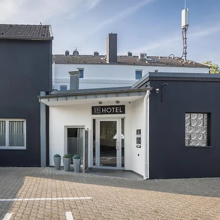 Smarty Airport Cologne Hotel - Kontaktloser Self Check-In-2