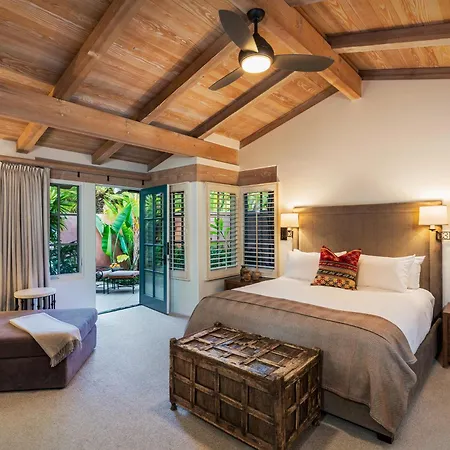 Rancho Valencia Resort And Spa-2
