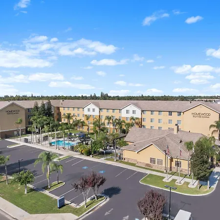 Homewood Suites Bakersfield-2