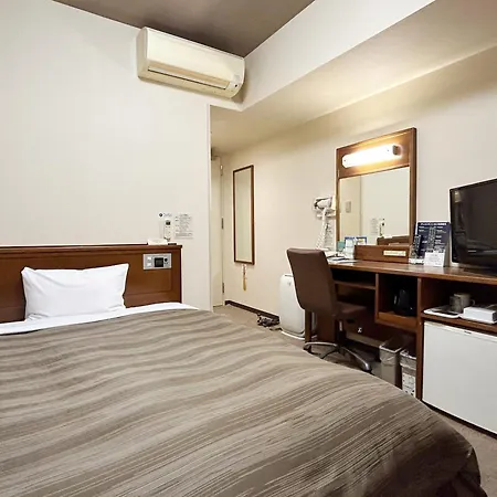 Hotel Route-Inn Ichinomiya Ekimae-3