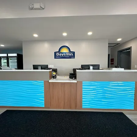 Days Inn By Wyndham Renfro Valley Mount Vernon-3