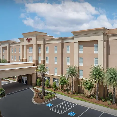 Hampton Inn Statesboro-3