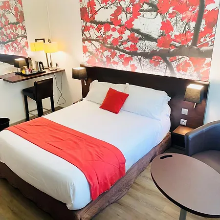 Hotel Pavillon des Gatines-2