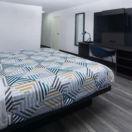 Motel 6-Fort Worth, Tx - Downtown East-3