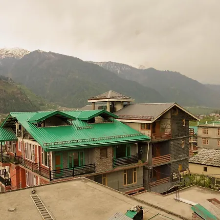 Ride At Hills-Nihal Cottage Manali-3