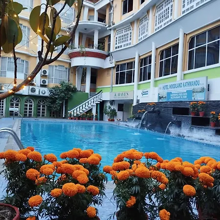 Hotel Woodland Kathmandu-3