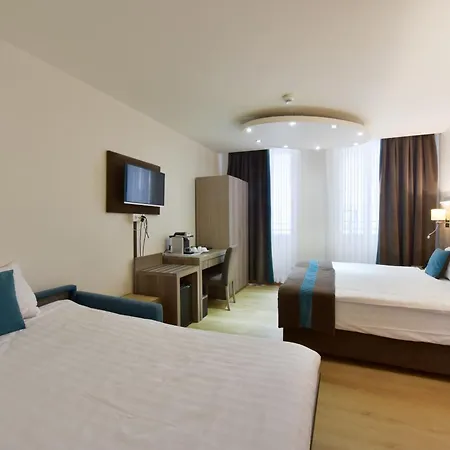 Hotel Rousseau-3