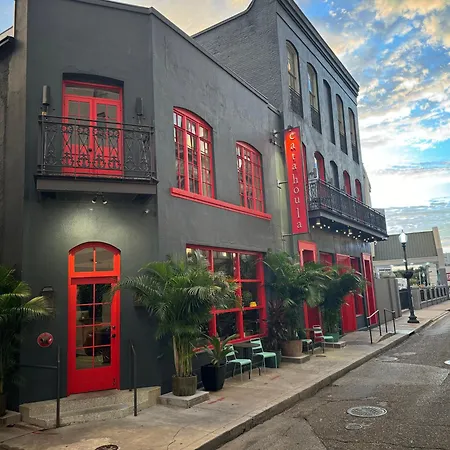 Catahoula Hotel New Orleans-3