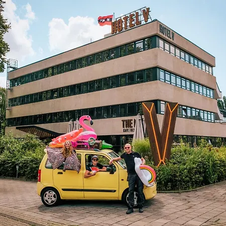 Hotel V Fizeaustraat-3