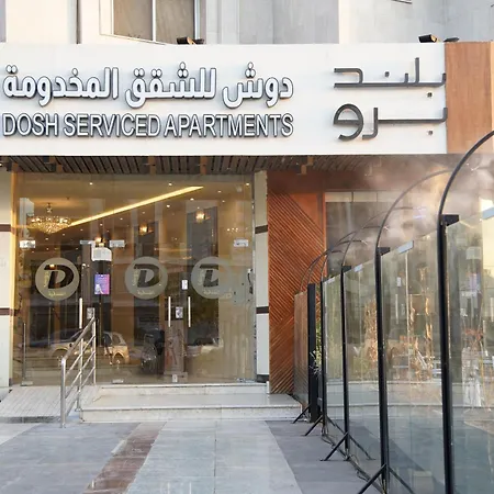 دوش للشقق المخدومة-2