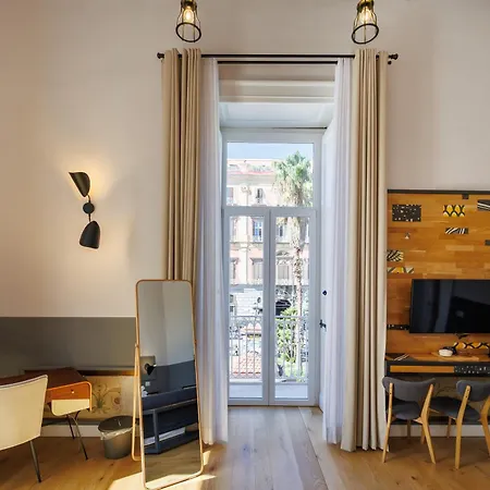 The Dante House By House In Naples-2