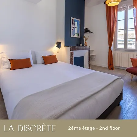Les Seraphines - Chambres D'Hotes - Guests House-2