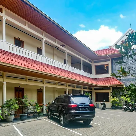 Reddoorz Near Xt Square Yogyakarta-3
