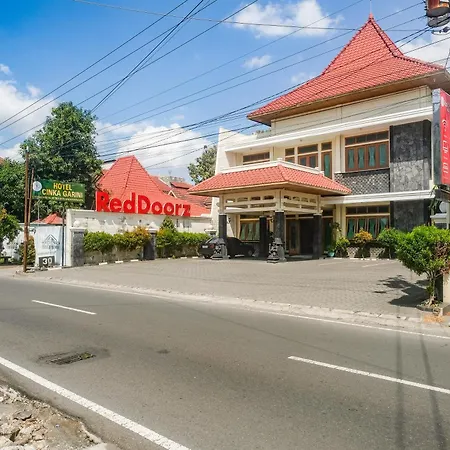 Reddoorz Near Xt Square Yogyakarta-2