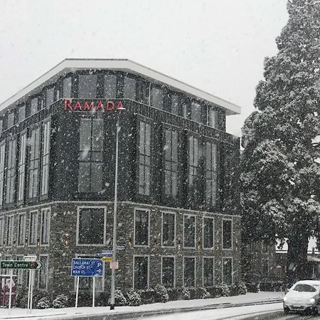 Ramada By Wyndham Queenstown Central-2