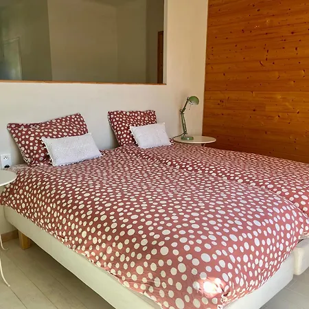 La Perle des Montagnes - Bed&breakfast - Chambre d hôte-2