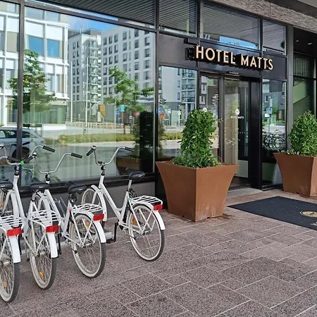 Hotel Matts-2