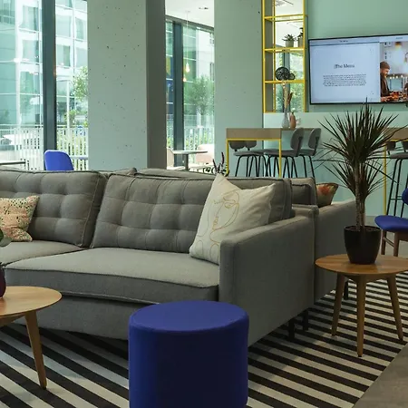 Holiday Inn - the niu, Belt Frankfurt Eschborn by IHG-2