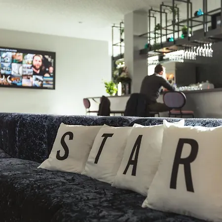 Holiday Inn - The Niu Star Sindelfingen By Ihg-2