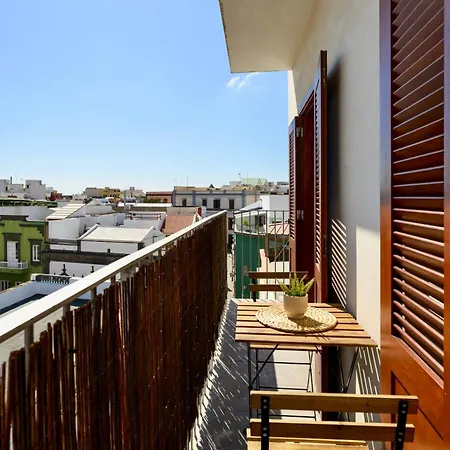 Vegueta Rooftop Suites By Airnest-3