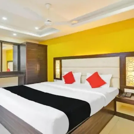 Pph Living Tricolours Hotel Gandhipuram-3