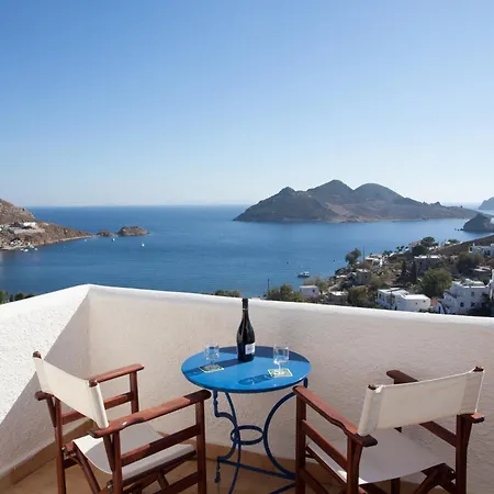 Golden Sun Hotel Patmos-2