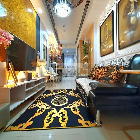 Kuro'S Krib One Bedroom Condo Unit With Balcony At S Residences Pasay City Moa-2