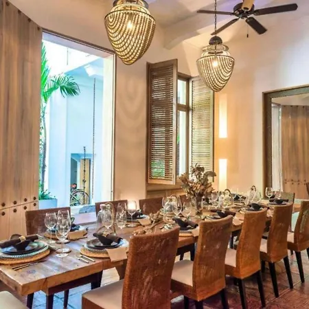 Casa Belle Cartagena Hotel Boutique-3