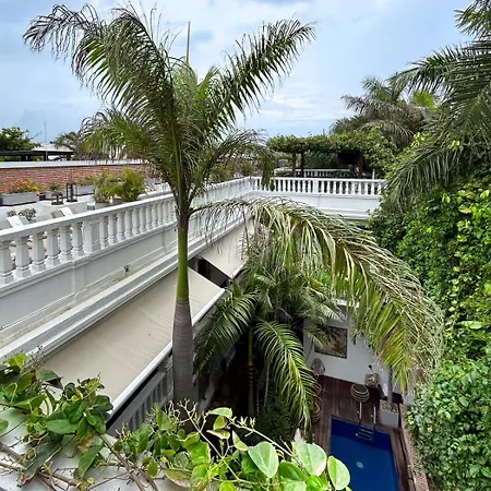 Casa Belle Cartagena Hotel Boutique-3