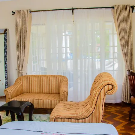 The Blixen Resort & Spa-3
