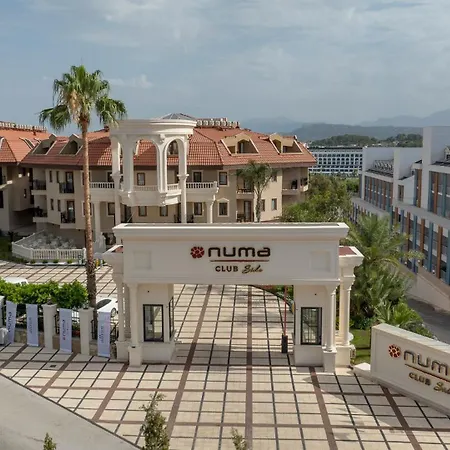Numa Club Side Hotel-3