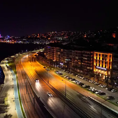 The Yali Konak Hotel Izmir-3